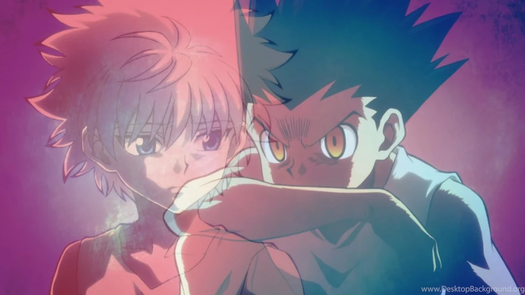 Hunter X Hunter Wallpapers