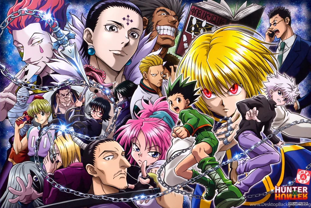 1280x720px Hunter X Hunter Best Wallpapers