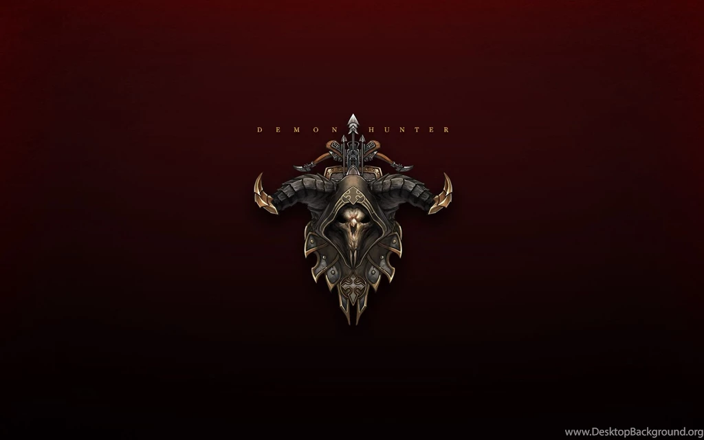 Demon Hunter Wallpapers By Epicry On DeviantArt