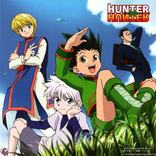 Hunter X Hunter Hd Wallpapers   Free Android Application ...
