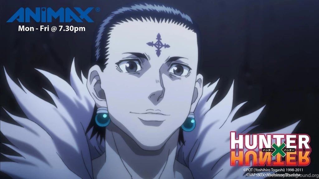 Panthom Troup Hunter X Hunter Wallpapers (33166786) Fanpop