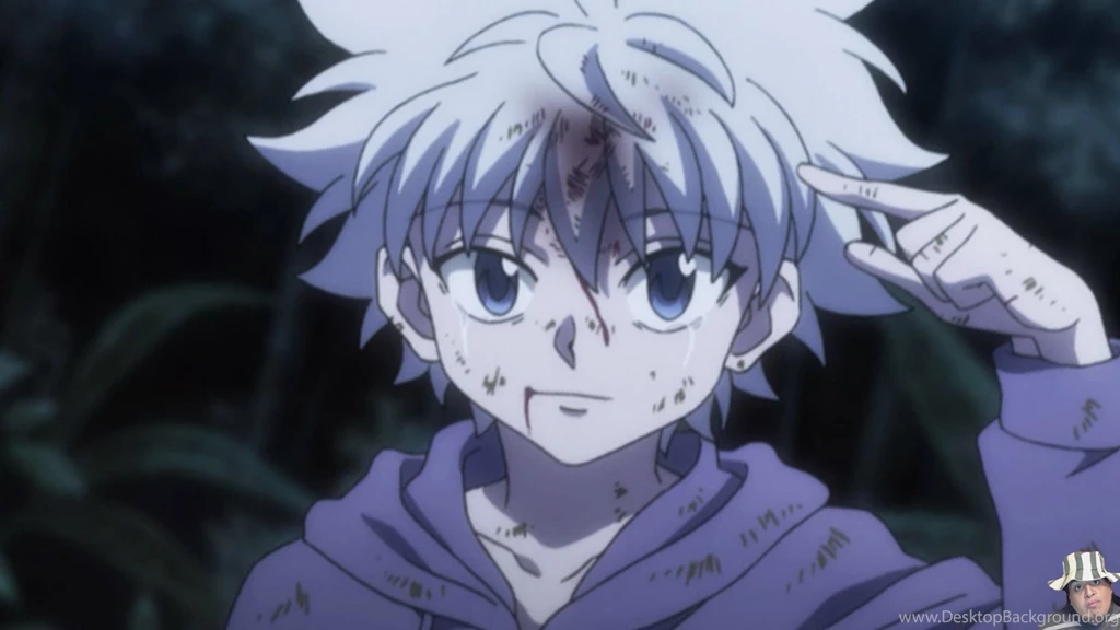 1024x768px Killua Hunter X Hunter Best Wallpapers