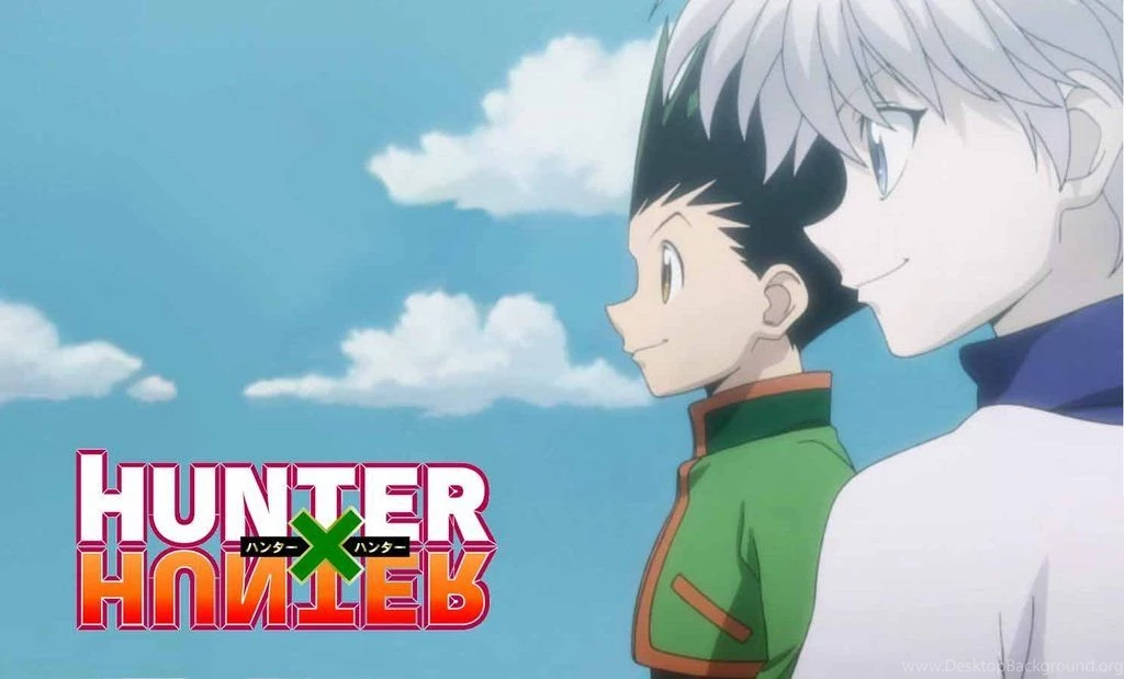 Hunter X Hunter Wallpapers By WhisperedDewdrop On DeviantArt