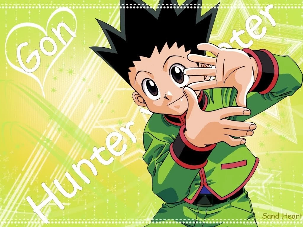 Gon Hunter X Hunter Wallpapers 30833198 Fanpop Desktop Background Gon Hunter X Hunter Wallpapers 30833198 Fanpop Desktop Background