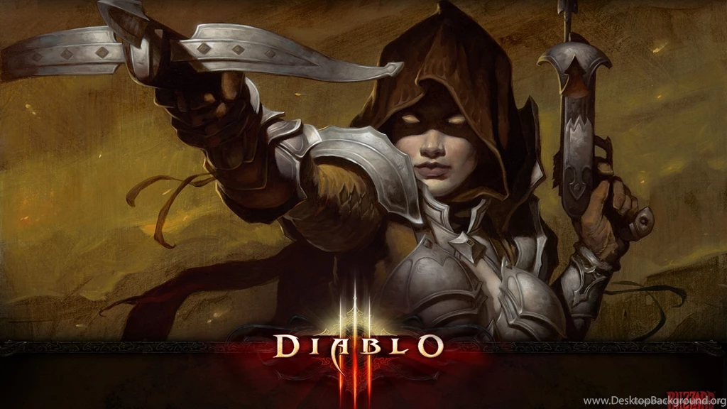 Download 1920x1080 Diablo 3 Unlocked Exclusive Demon Hunter Wallpapers