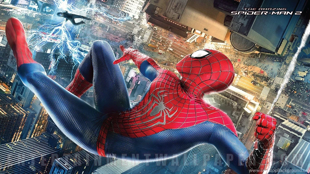 The Amazing Spider Man 2 Wallpapers