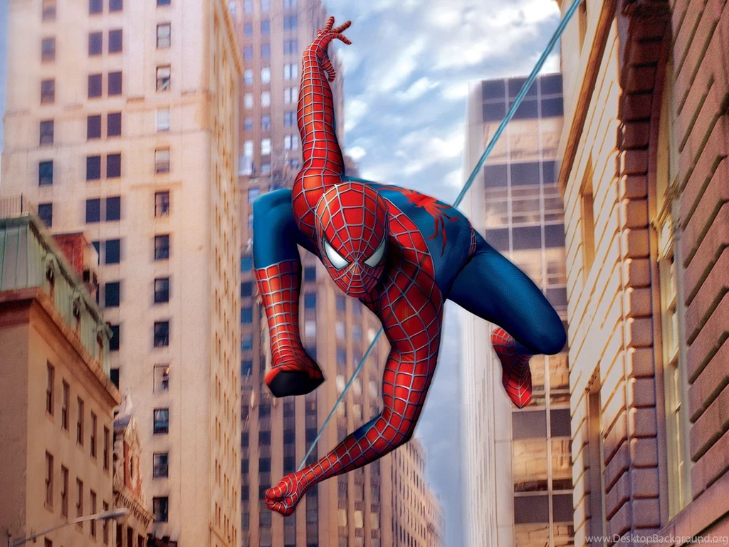 Download 1600x1200 Spider Man 2 Wallpapers