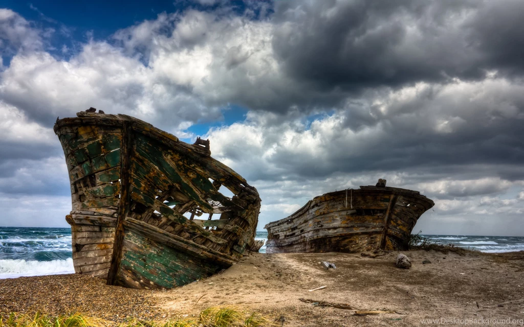 Shipwreck Beach Computer Wallpapers, Desktop Backgrounds ...