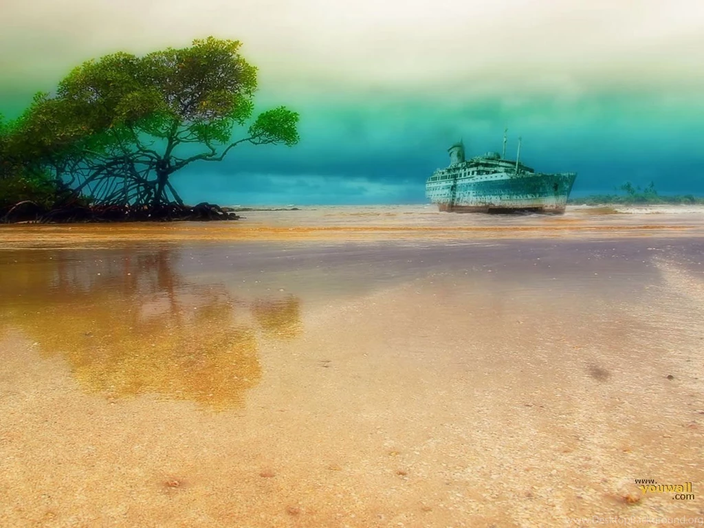 YouWall Shipwreck Wallpapers Wallpaper,wallpapers,free ...