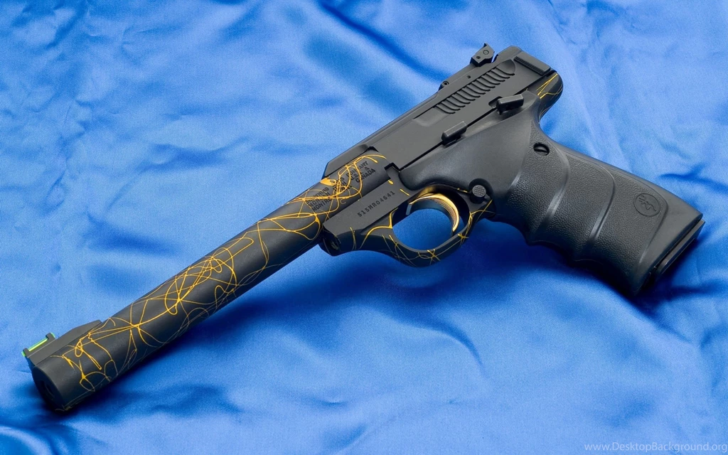 Weapon Browning Buckmark Gun HD Images