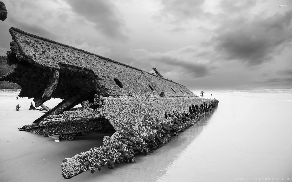 Shipwreck Wallpapers Photography Wallpapers