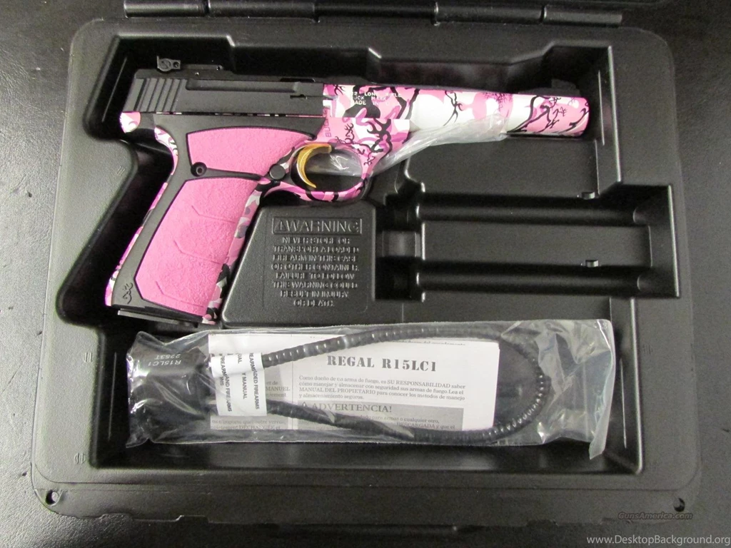 Browning Buck Mark Buckthorn Pink Semi Auto .22 LR For Sale ...