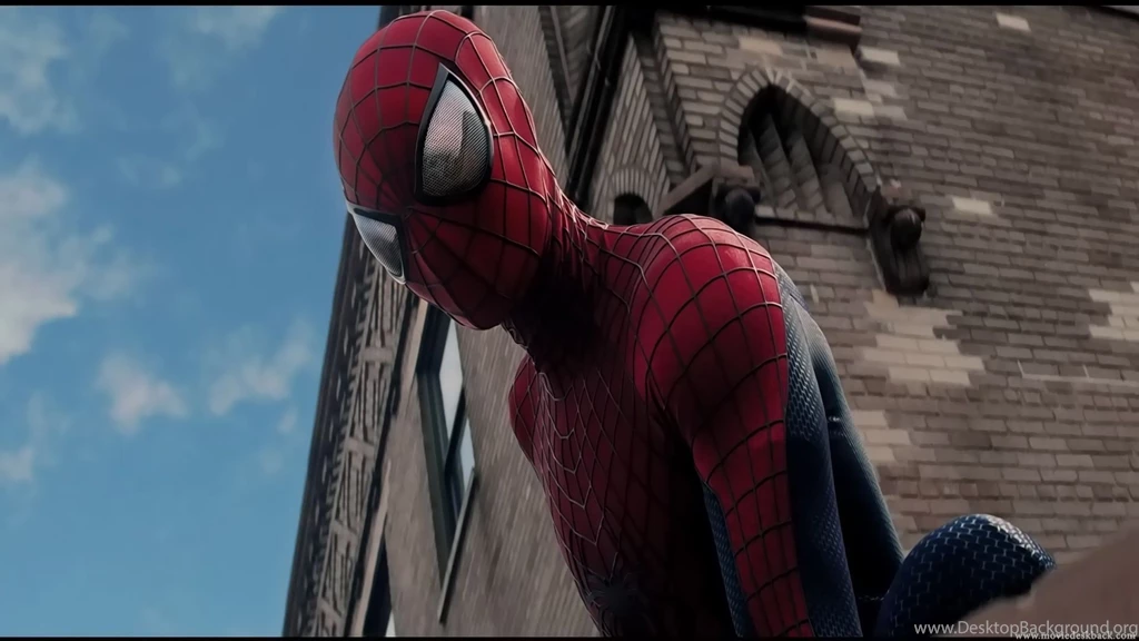 15 Wallpapers Of The Amazing Spider Man 2
