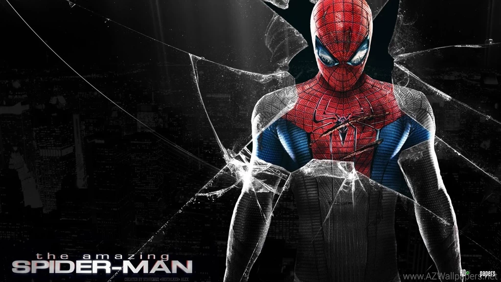 The Amazing Spider Man 2 Wallpaper HD 1080p Download 2014 11   My ...