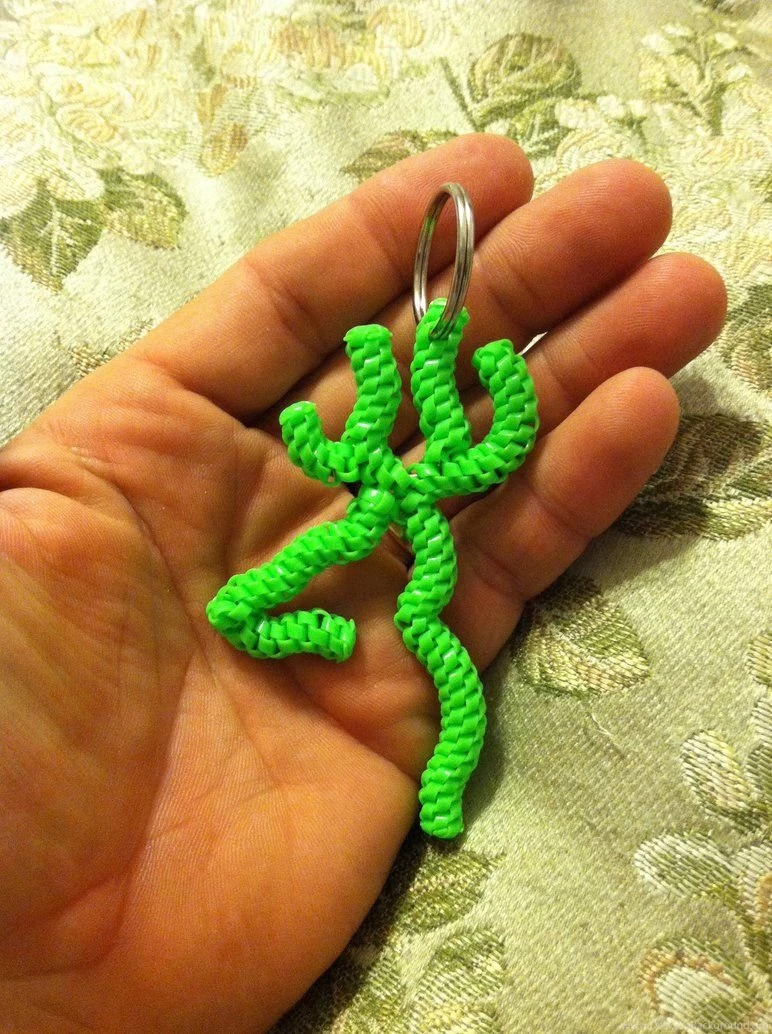 Browning Buckmark Logo Keychain By Doggie dew On DeviantArt