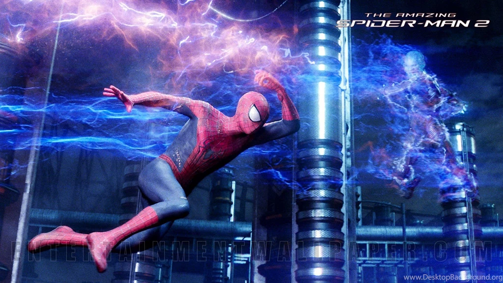 The Amazing Spider Man 2 Wallpapers