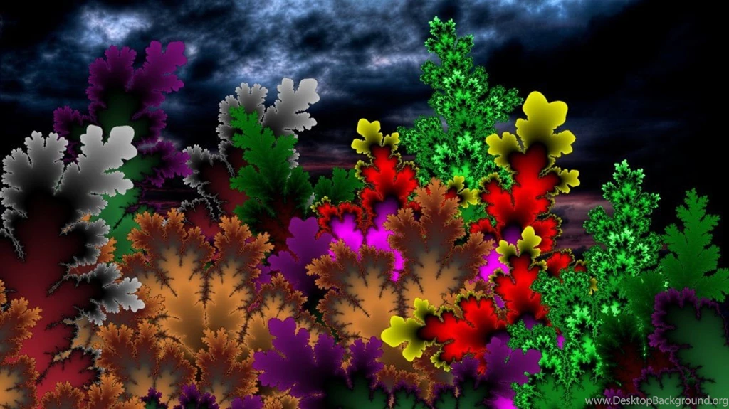 10235_Abstract colored leaves in a dark day.jpg