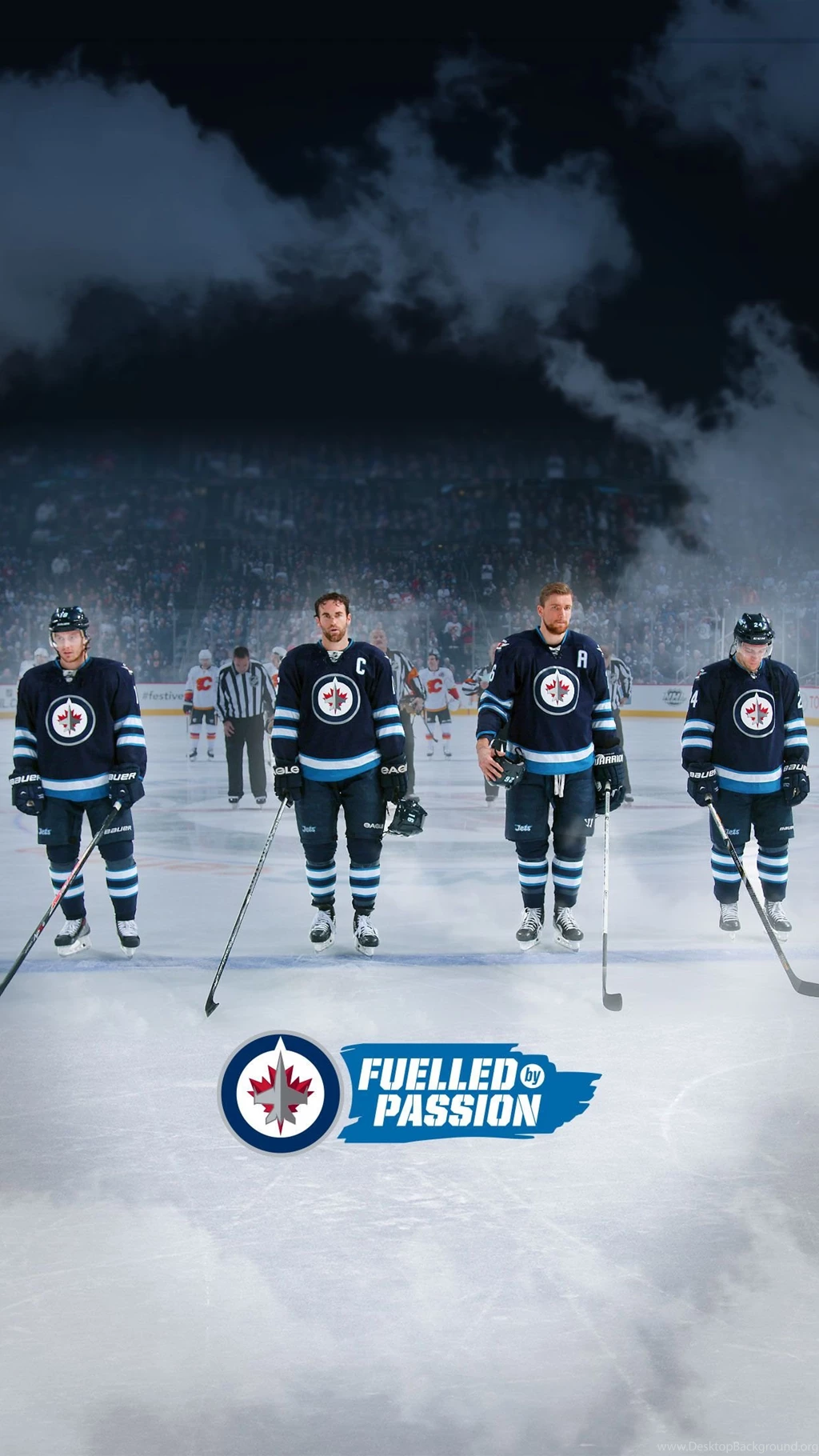 Digital Fan Downloads Winnipeg Jets Fan Zone