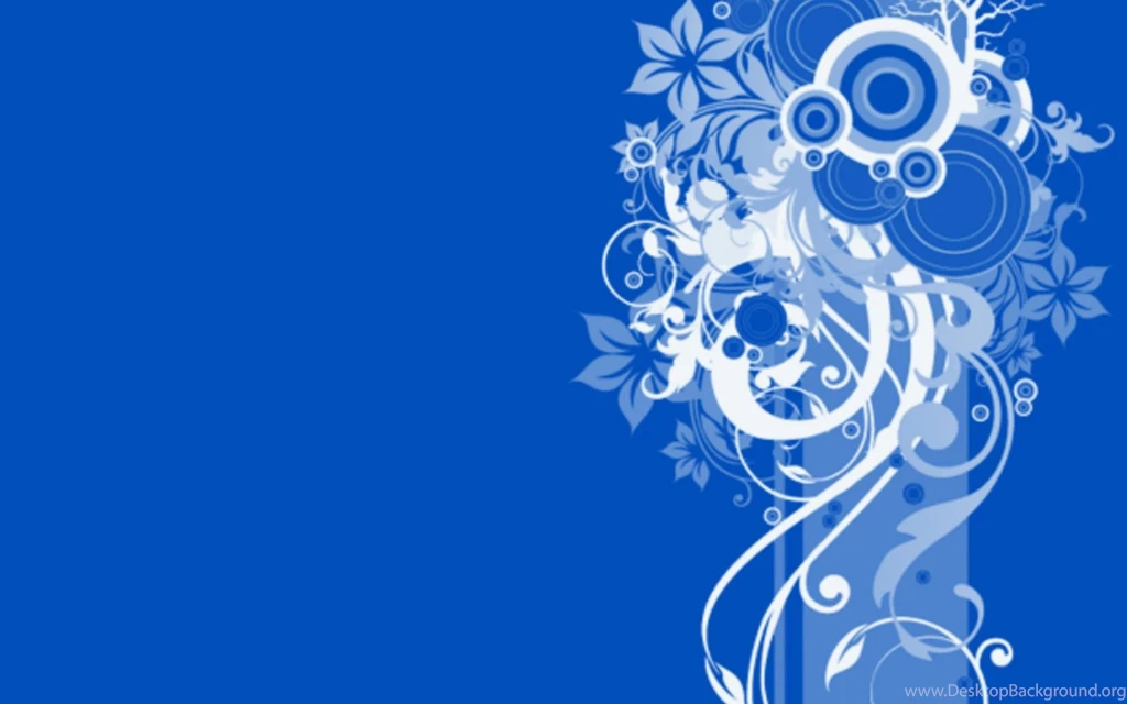 Simple Blue Wallpapers