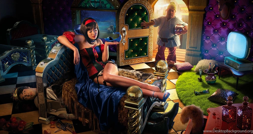 3D Widescreen HD Wallpapers