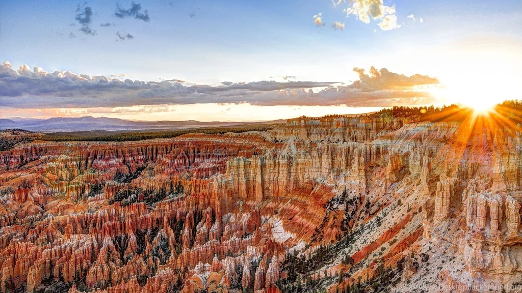 Bryce Canyon National Park Wallpapers