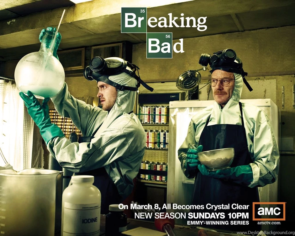 Breaking Bad Wallpapers