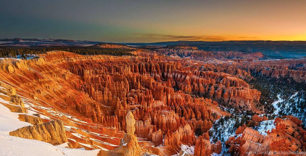 Bryce Canyon National Park: Adembenemend Mooi   Hurray USA