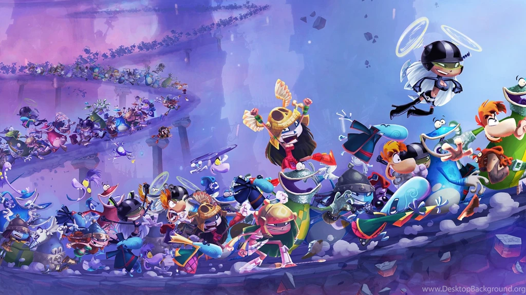 Rayman Legends Wallpapers 1920x1080