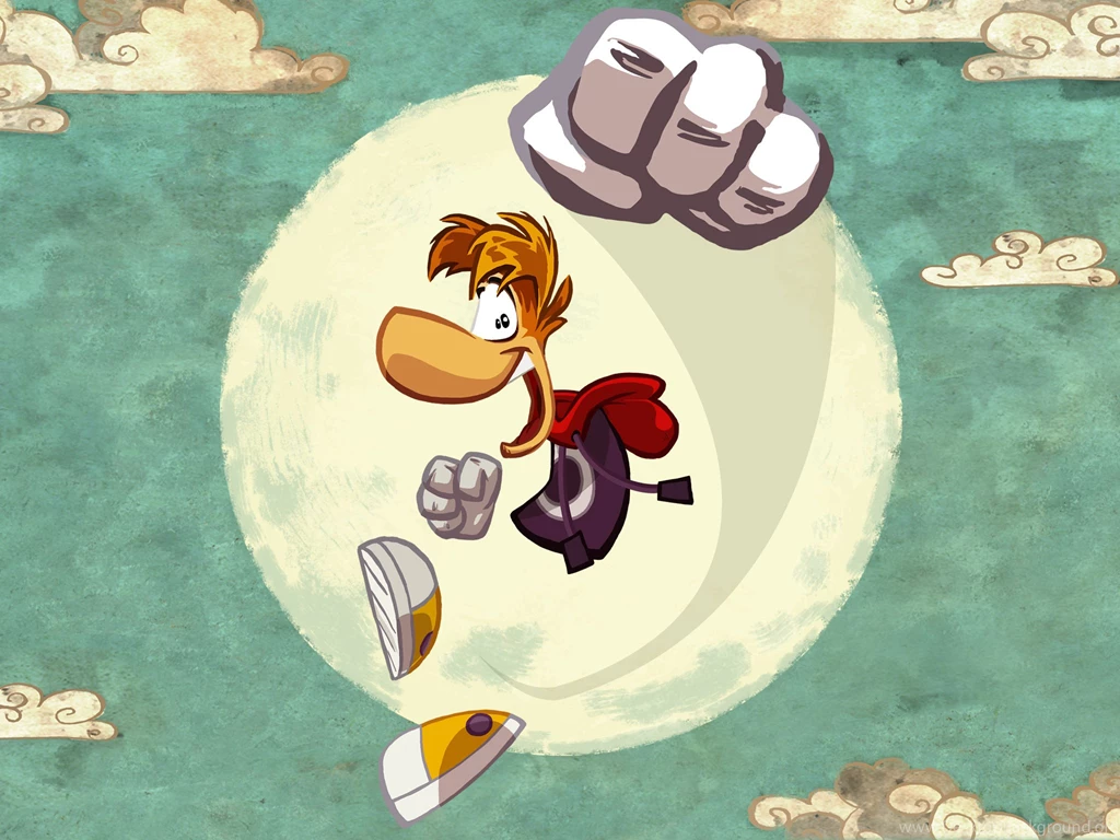 Rayman Pirate Community • View Topic Rayman Origins