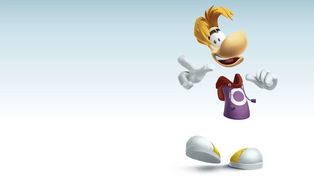 Smashified Rayman Wallpapers By TheExodude On DeviantArt
