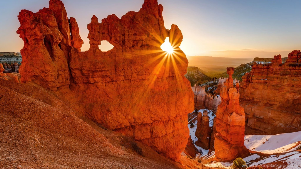 Bryce Canyon 4K Ultra HD Wallpapers