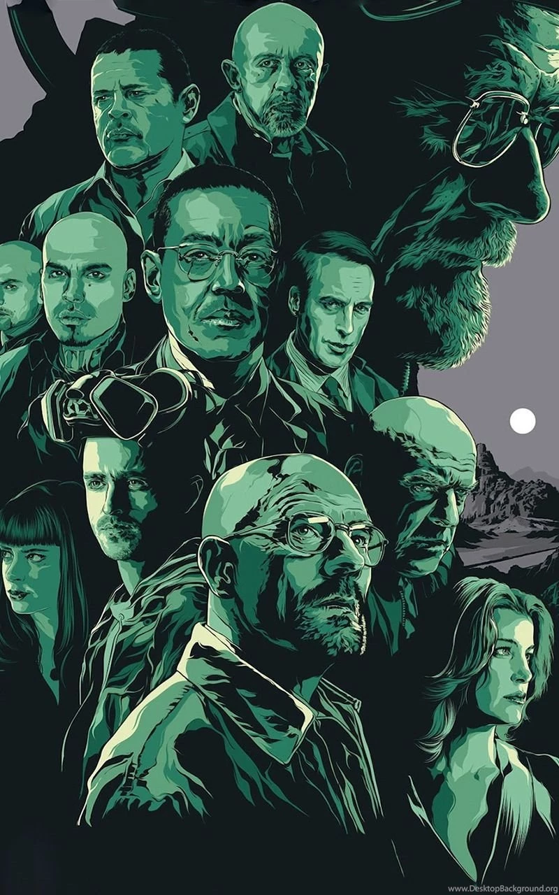 Breaking Bad Wallpapers HD Backgrounds Download Mobile iPhone 6s ...