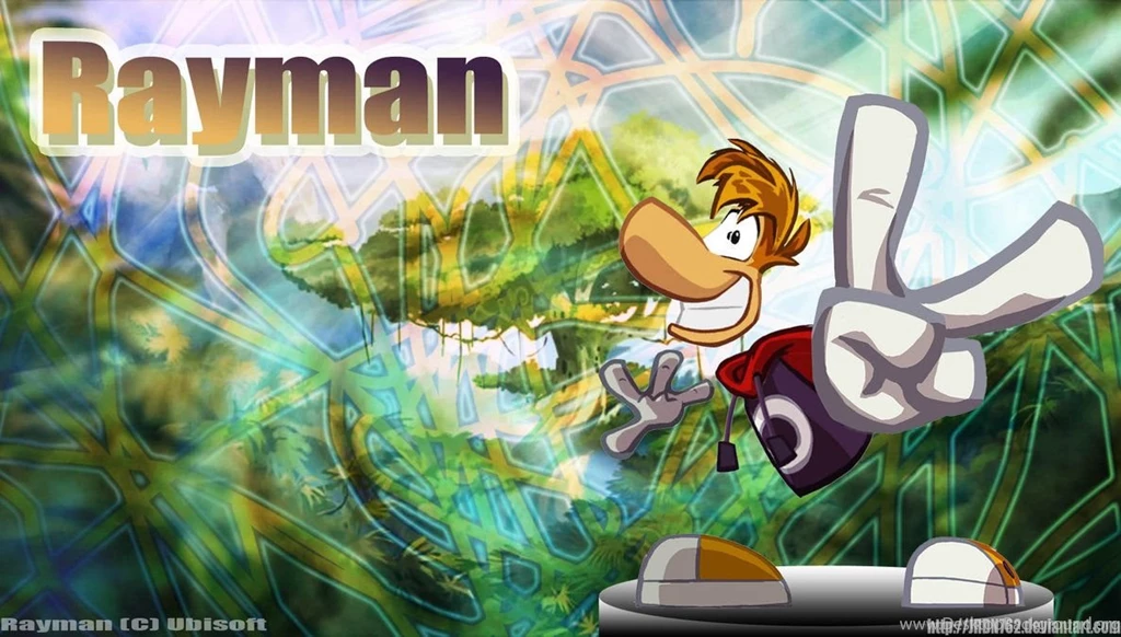 Rayman Wallpapers By JRDN762 On DeviantArt