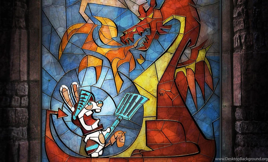 Rayman Rabids : Wallpapers By Happehfish On DeviantArt