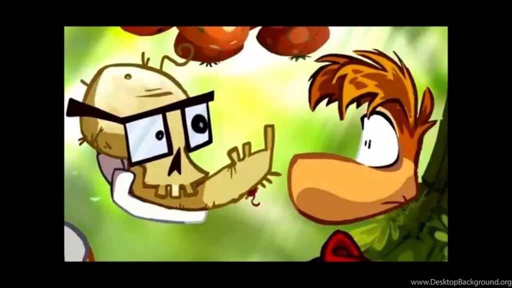Rayman Wallpapers Tribute YouTube