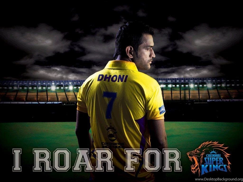 MS Dhoni (Mahendra Singh Dhoni) HD Wallpapers Watch Your Star