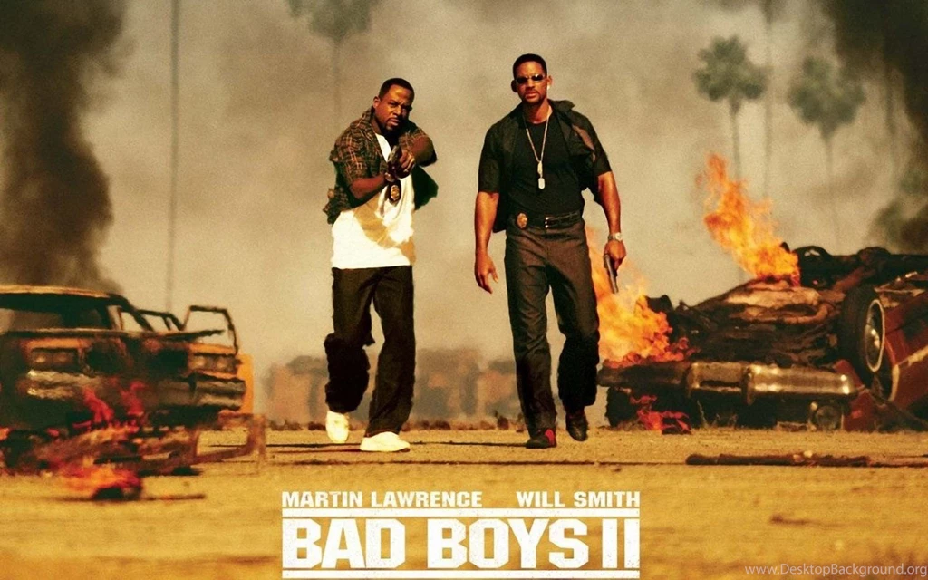Bad Boys II Poster 1440x900 Wallpapers, 1440x900 Wallpapers ...