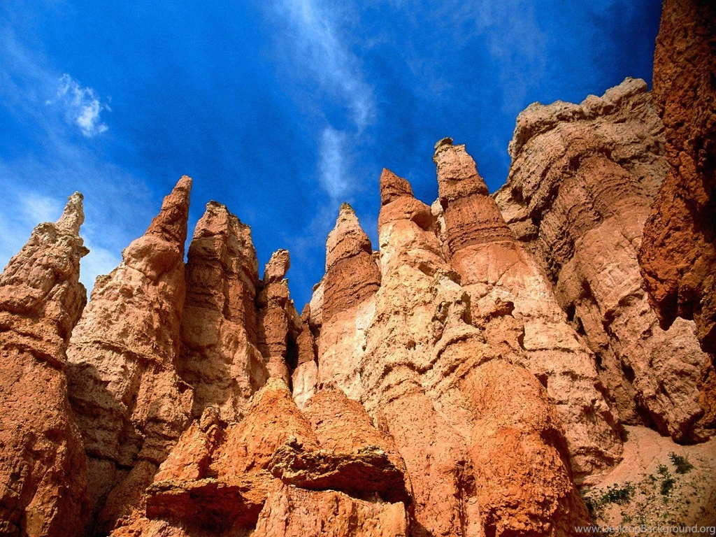 Hoodoos Bryce Canyon Free Desktop Backgrounds   Free Wallpapers Image