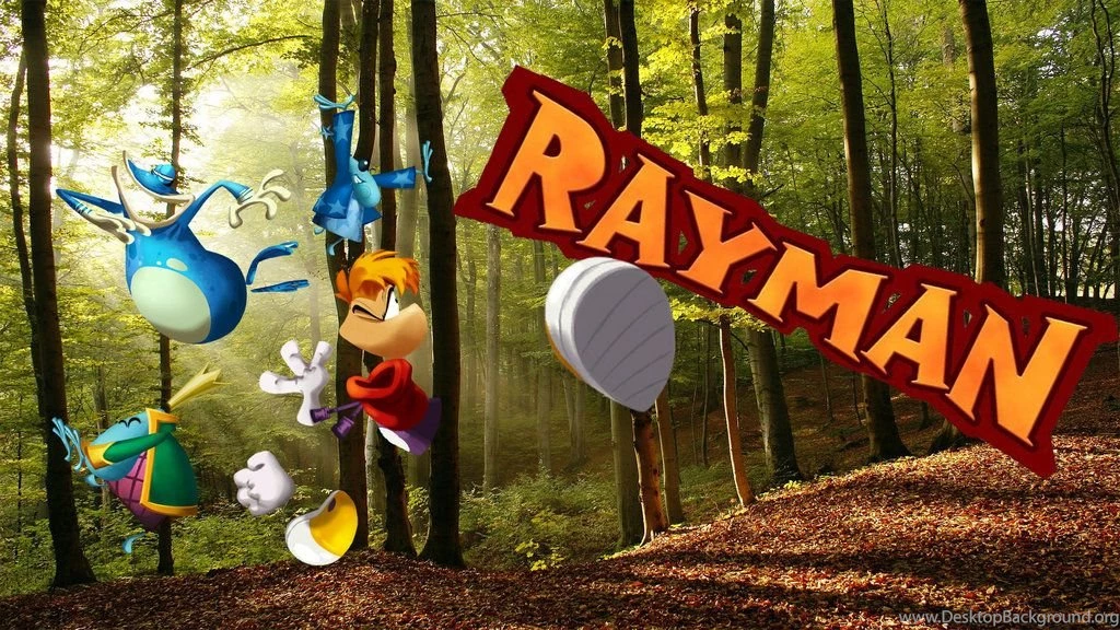 Rayman Wallpapers By Rayman2000 On DeviantArt
