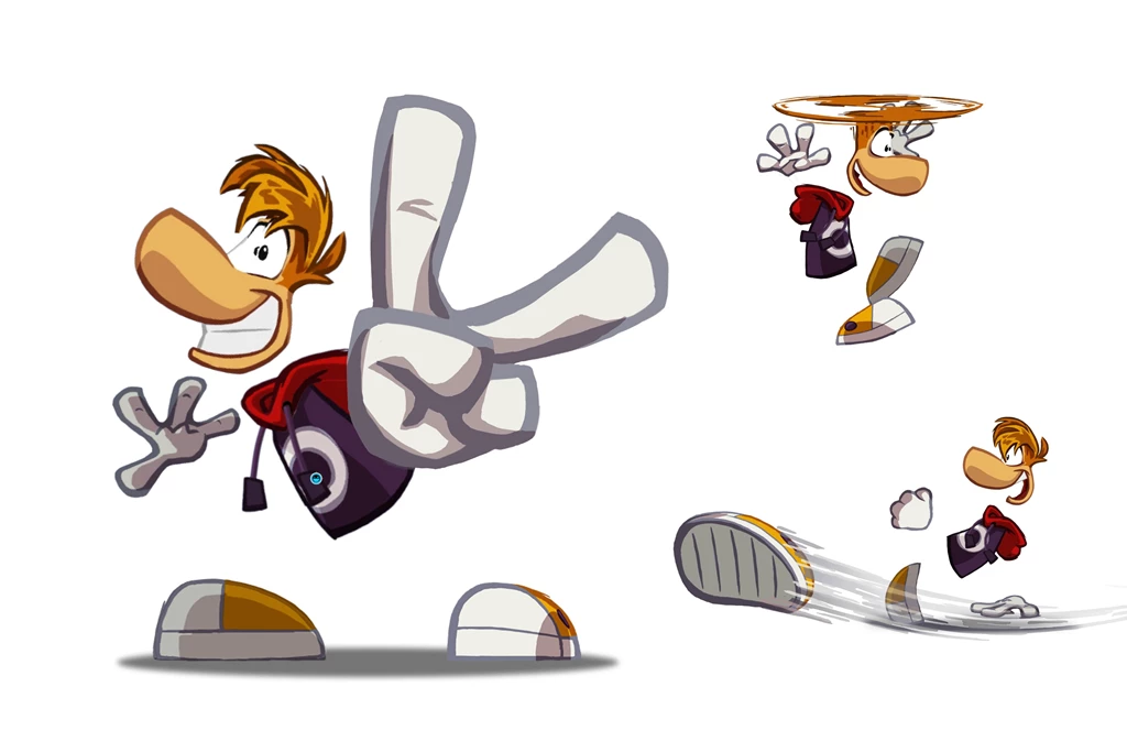 RAYMAN ORIGINS Adventure Game (26) Wallpapers