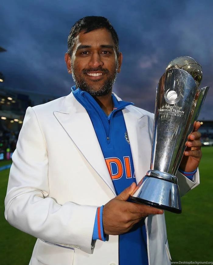Mahendra Singh Dhoni New Wallpapers