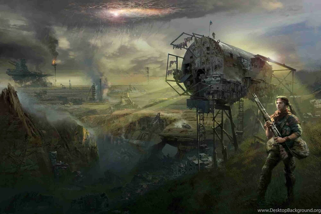 S.T.A.L.K.E.R. Computer Wallpapers, Desktop Backgrounds ...