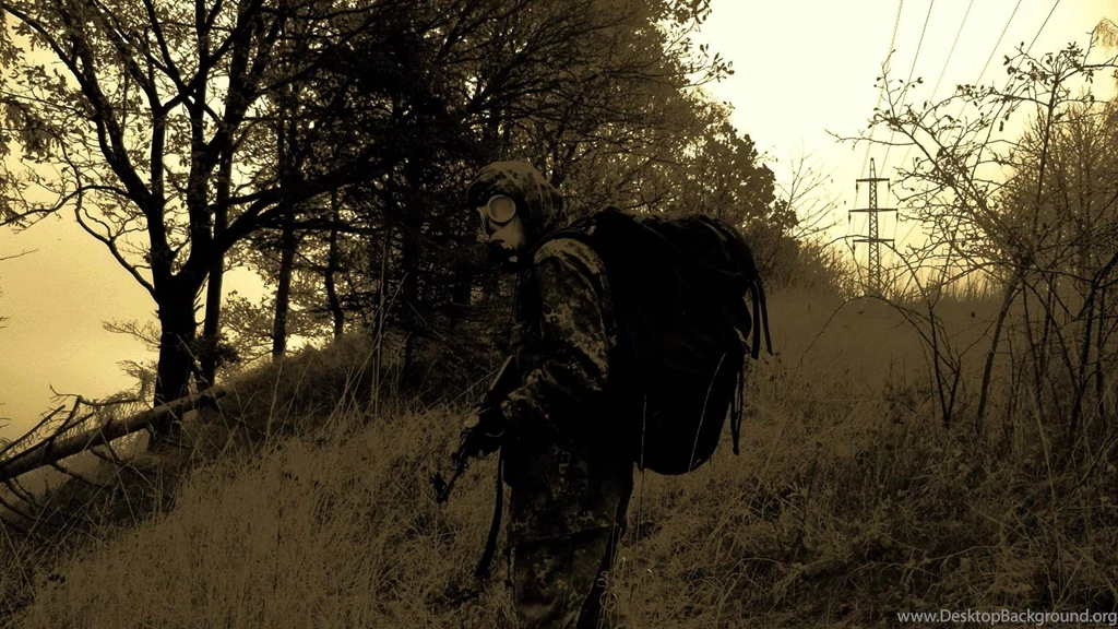 P Get Out Of Here Stalker Wallpapers (