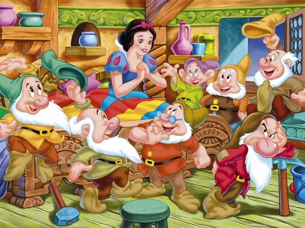 Gallery For 7 Dwarfs Wallpapers