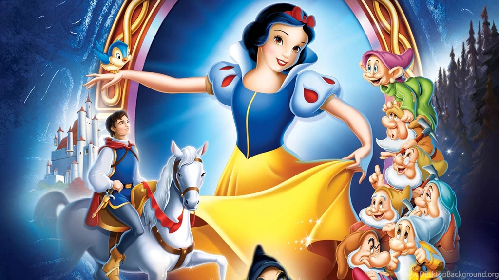 Best Snow White And The Seven Dwarfs Wallpapers Wallpapers Mela