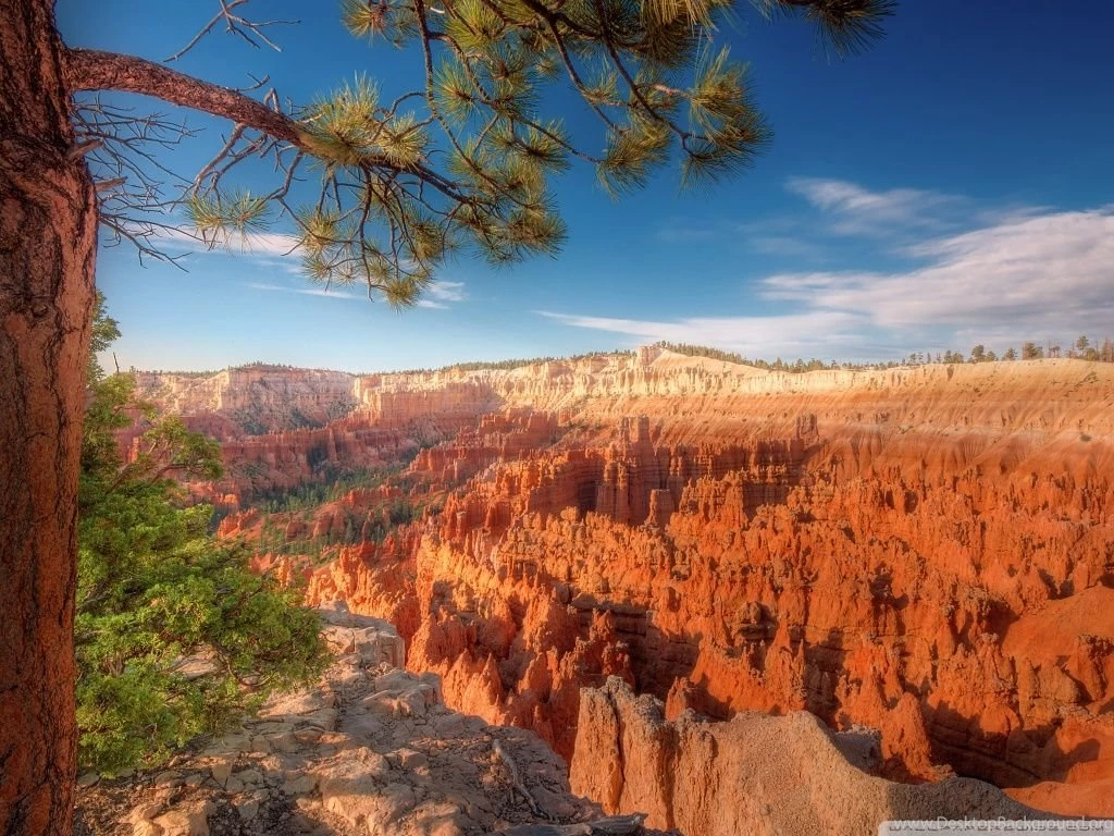 Bryce Canyon Utah HD Desktop Wallpapers : Widescreen : High ...