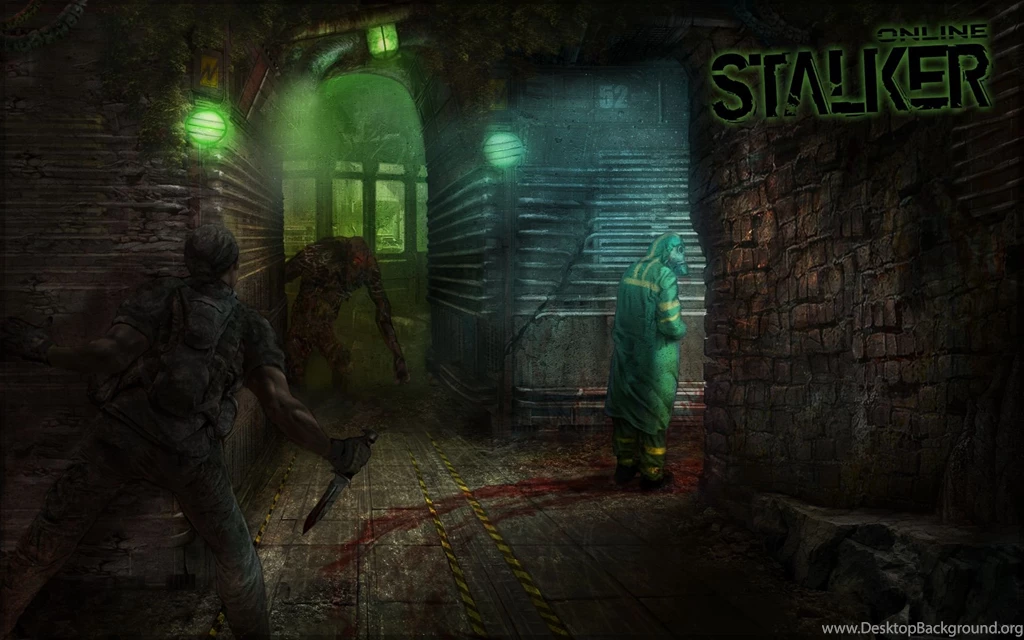 90 S.T.A.L.K.E.R. HD Wallpapers