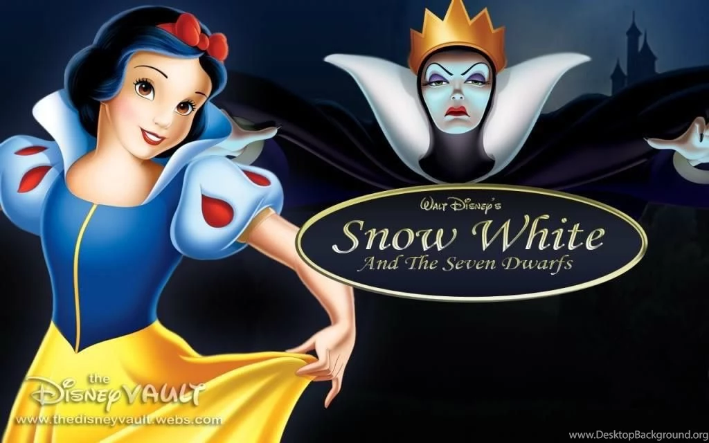 The Queen Snow White And The Seven Dwarfs Wallpapers (33601250 ...