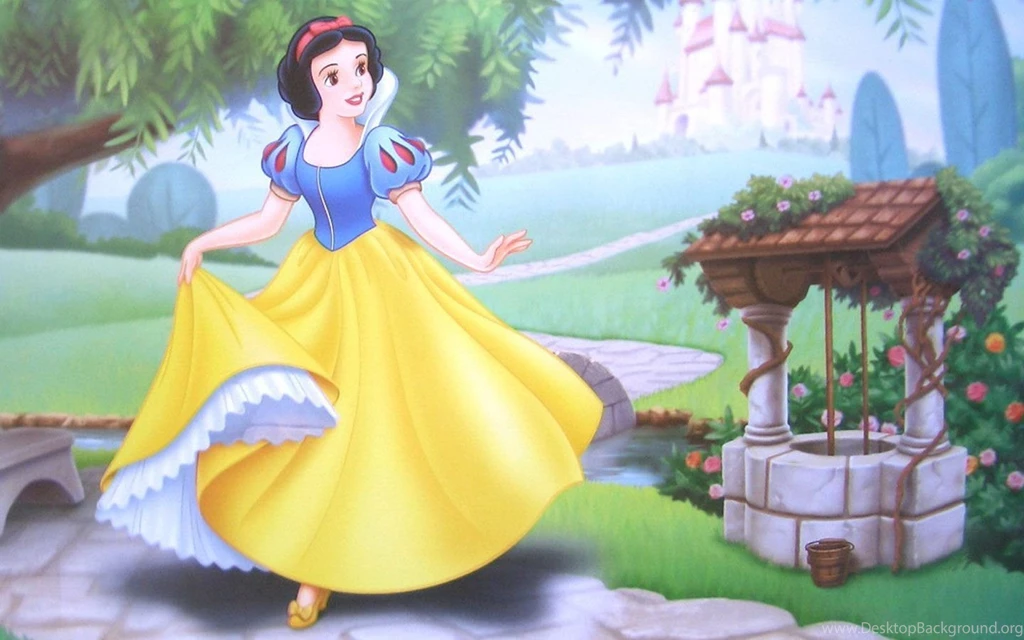 Snow White And The Seven Dwarfs Computer Wallpapers, Desktop ...
