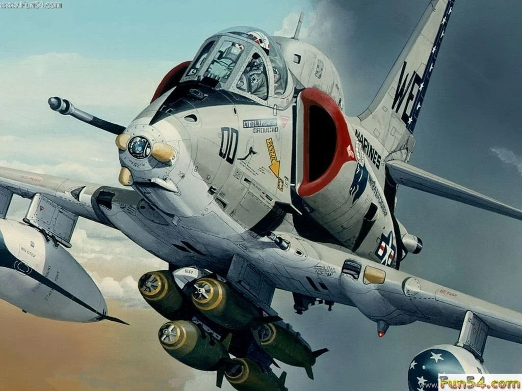 What Are Your Favorite Fighter Jets? General & Miscellaneous ...
